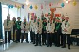 Gottesdienst mit SKG-Karnevalisten 14.01.2024